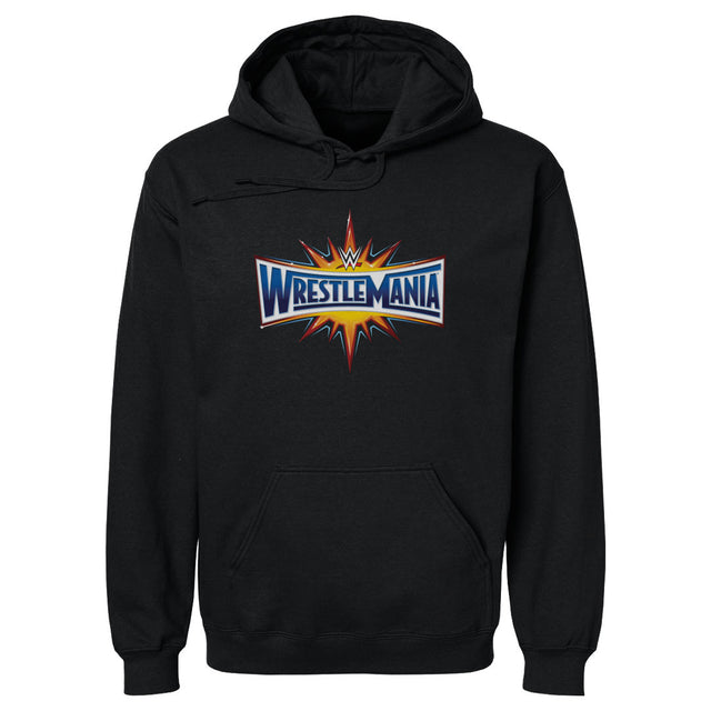 WrestleMania Men's Hoodie | 500 LEVEL