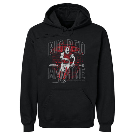 Johnny Bench Men's Hoodie | 500 LEVEL