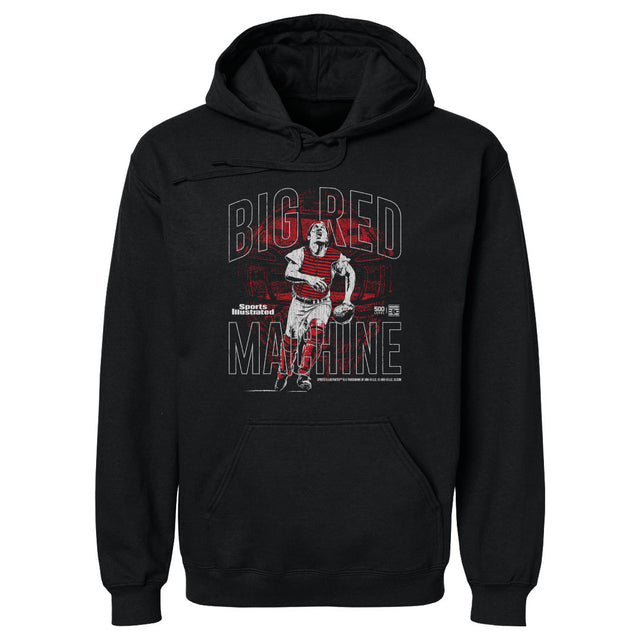 Johnny Bench Men's Hoodie | 500 LEVEL