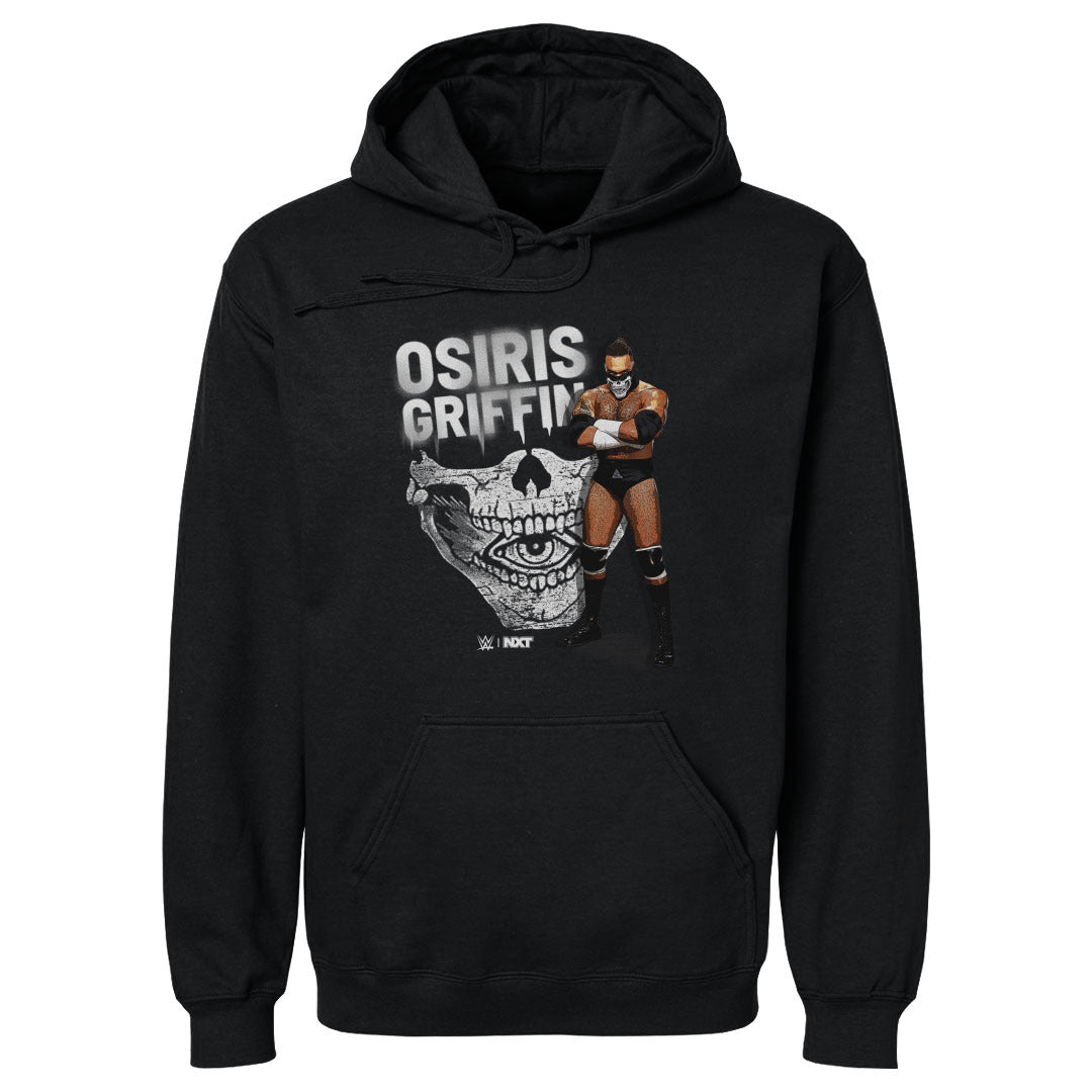 Osiris Griffin Men's Hoodie | 500 LEVEL