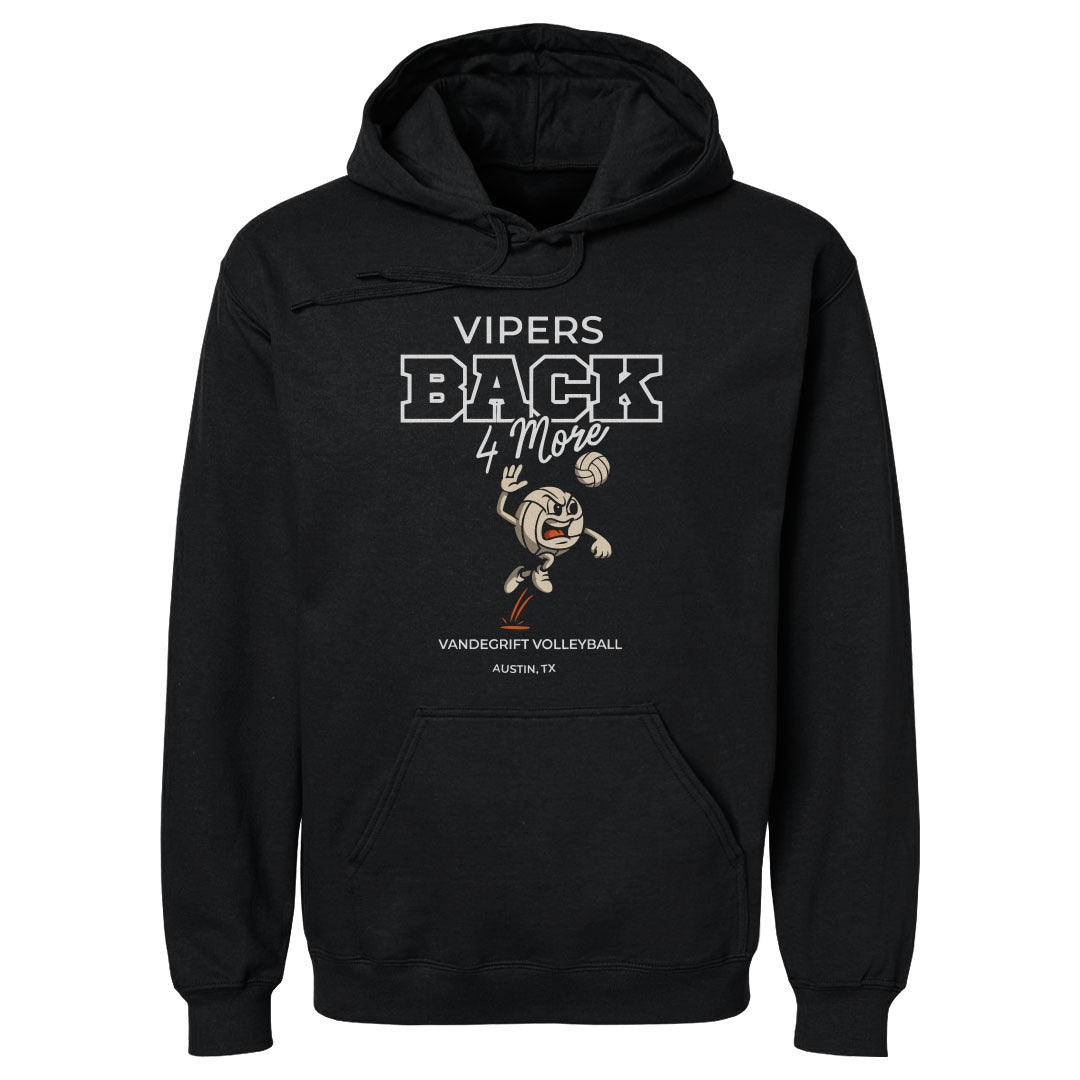 Vandegrift Men's Hoodie | 500 LEVEL