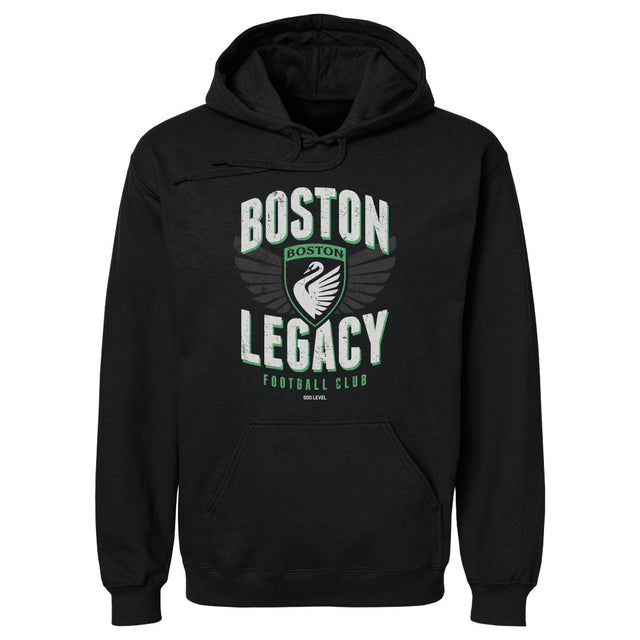 Boston Legacy FC Men's Hoodie | 500 LEVEL
