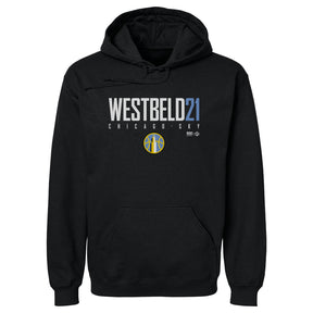 Maddy Westbeld Men's Hoodie | 500 LEVEL