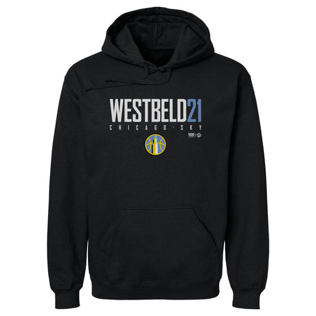 Maddy Westbeld Men's Hoodie | 500 LEVEL
