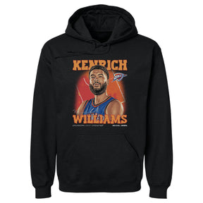 Kenrich Williams Men's Hoodie | 500 LEVEL