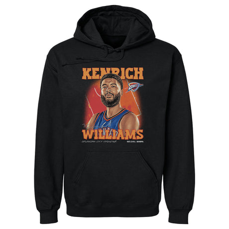 Kenrich Williams Men's Hoodie | 500 LEVEL