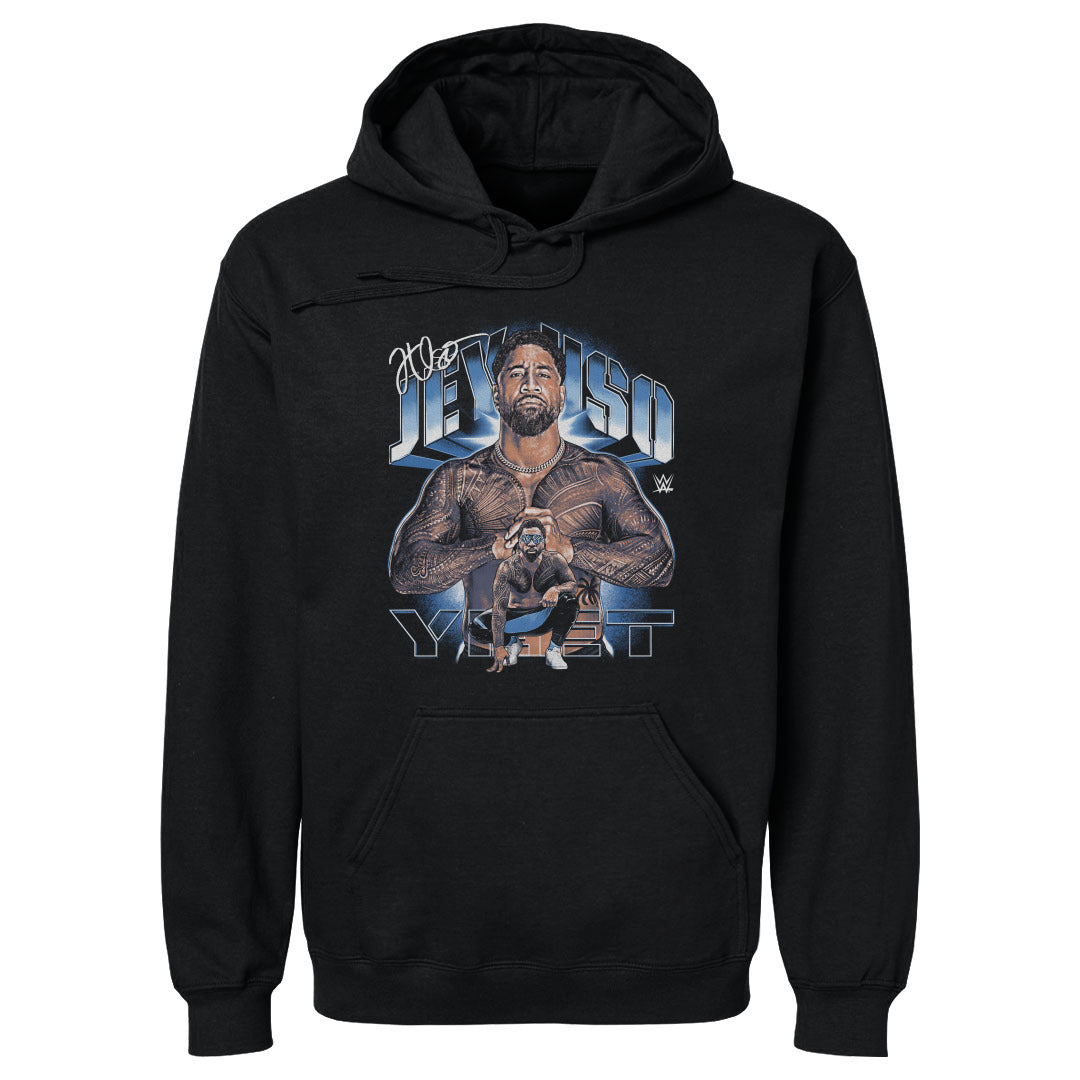 Jey Uso Men's Hoodie | 500 LEVEL