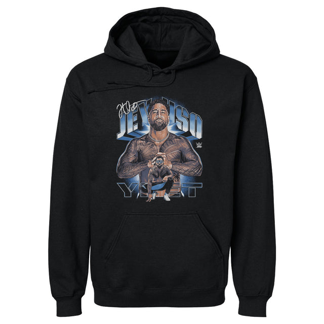 Jey Uso Men's Hoodie | 500 LEVEL