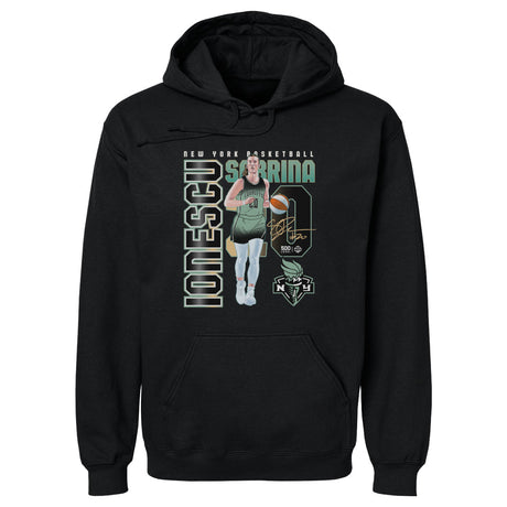 Sabrina Ionescu Men's Hoodie | 500 LEVEL