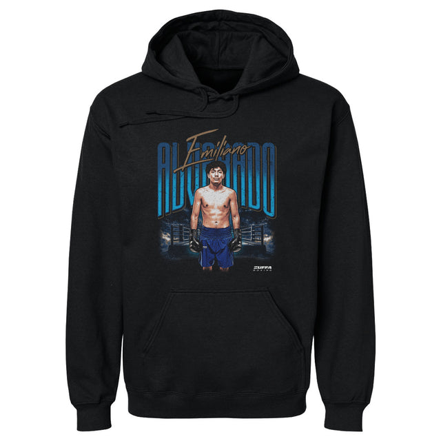 Emiliano Alvarado Men's Hoodie | 500 LEVEL
