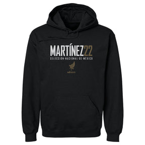 Guillermo Martinez Men's Hoodie | 500 LEVEL