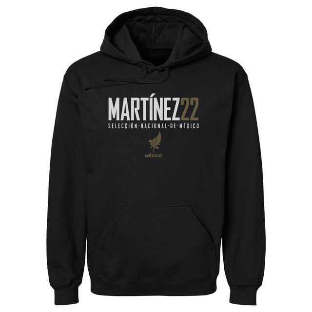 Guillermo Martinez Men's Hoodie | 500 LEVEL