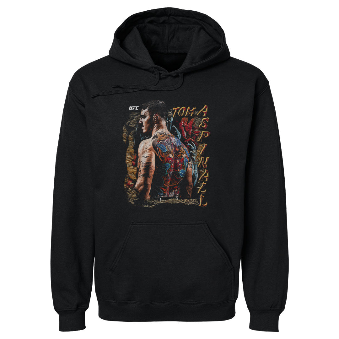 Tom Aspinall Men's Hoodie | 500 LEVEL