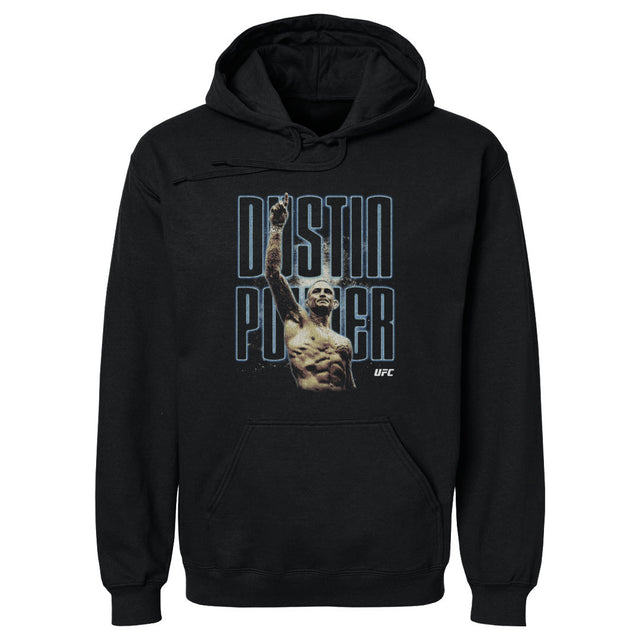 Dustin Poirier Men's Hoodie | 500 LEVEL