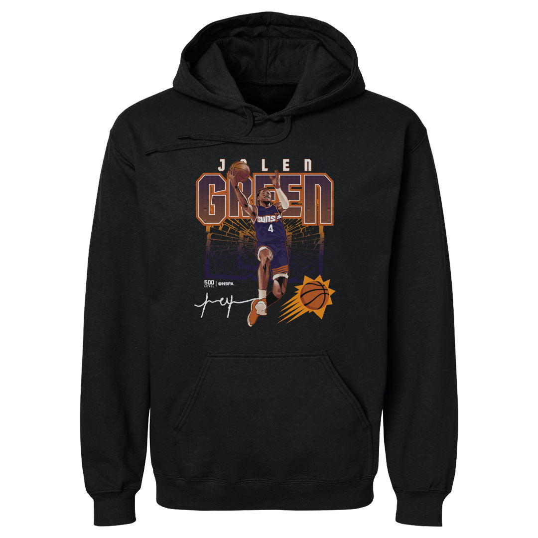 Jalen Green Men's Hoodie | 500 LEVEL