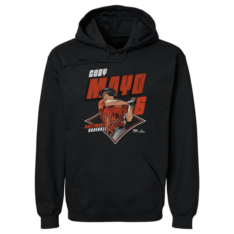 Coby Mayo Baltimore Diamond WHT