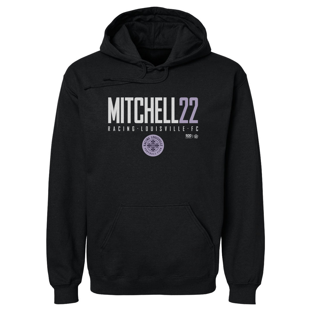 Natalie Mitchell Men's Hoodie | 500 LEVEL