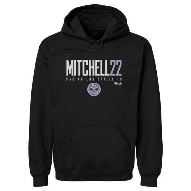 Natalie Mitchell Men's Hoodie | 500 LEVEL