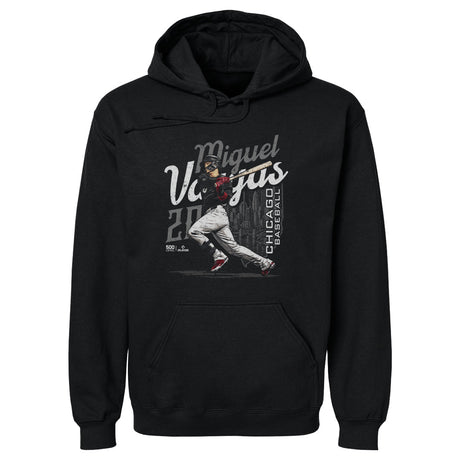 Miguel Vargas Men's Hoodie | 500 LEVEL