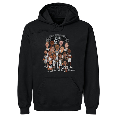 San Antonio Spurs Men's Hoodie | 500 LEVEL