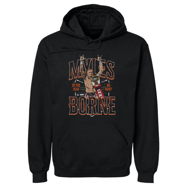 Myles Borne Men's Hoodie | 500 LEVEL