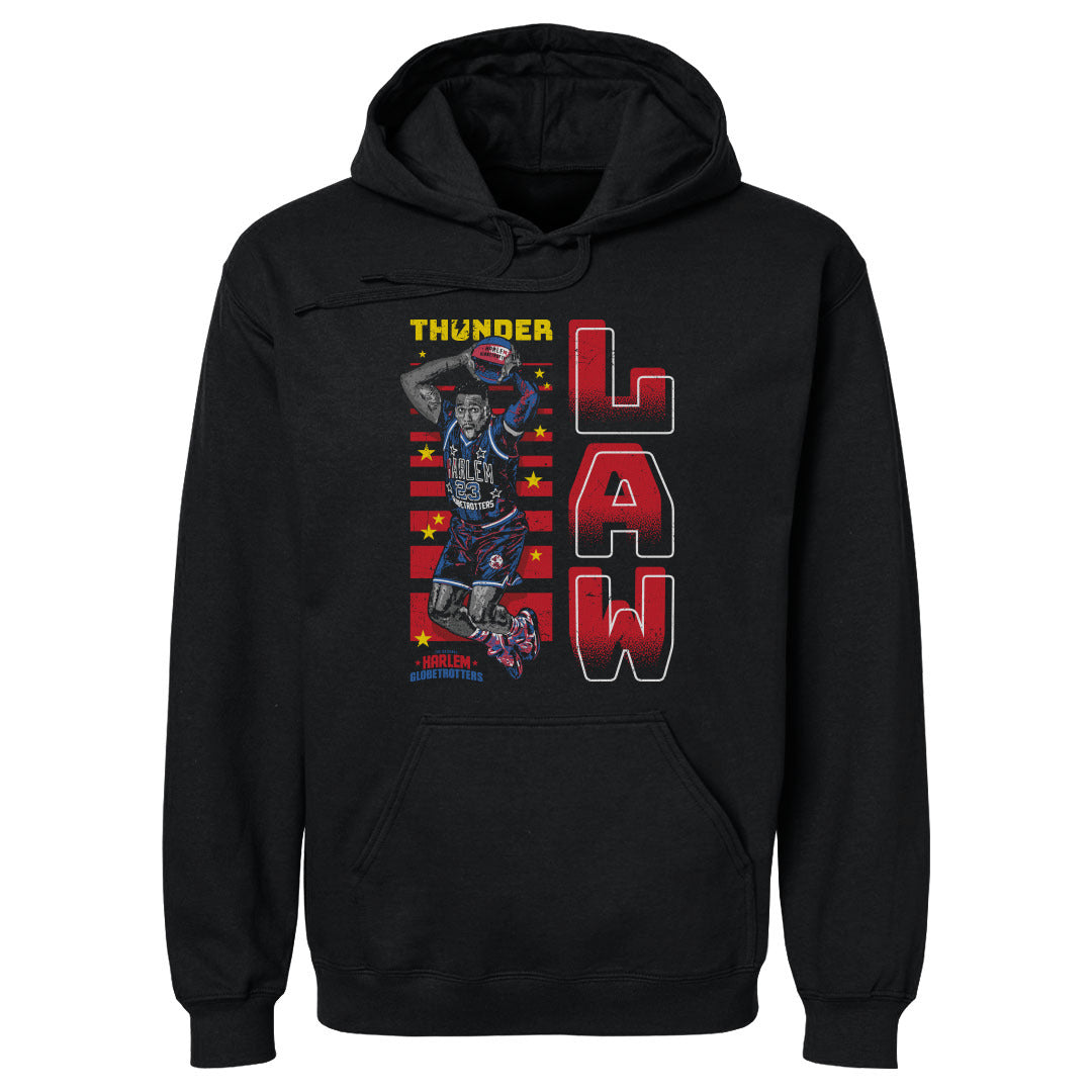 Thunder Law Men's Hoodie | 500 LEVEL