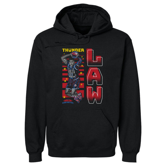 Thunder Law Men's Hoodie | 500 LEVEL