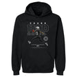 Chuba Hubbard Men's Hoodie | 500 LEVEL