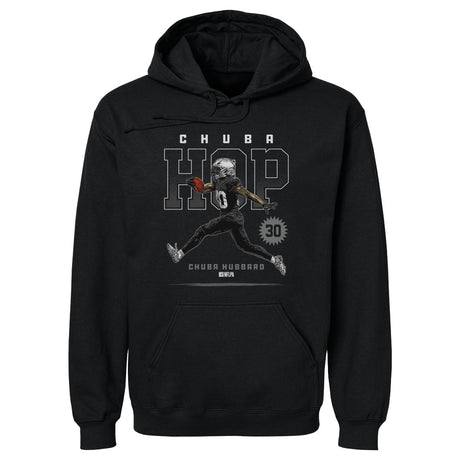 Chuba Hubbard Men's Hoodie | 500 LEVEL