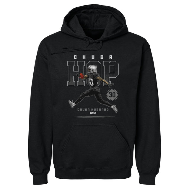 Chuba Hubbard Men's Hoodie | 500 LEVEL