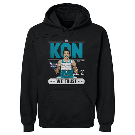 Kon Knueppel Men's Hoodie | 500 LEVEL