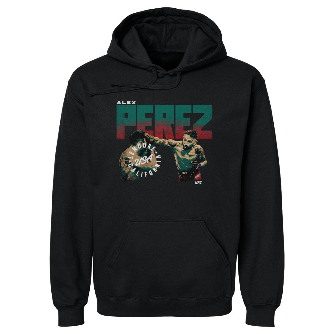 Alex Perez Men's Hoodie | 500 LEVEL