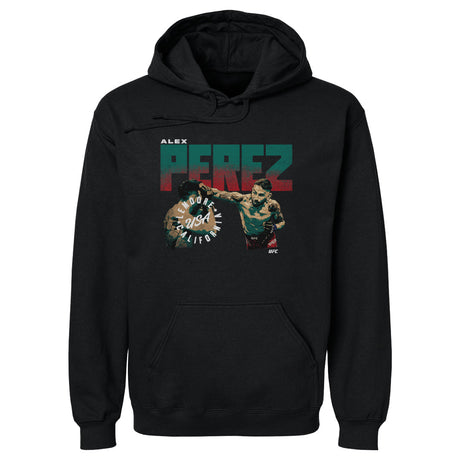 Alex Perez Men's Hoodie | 500 LEVEL
