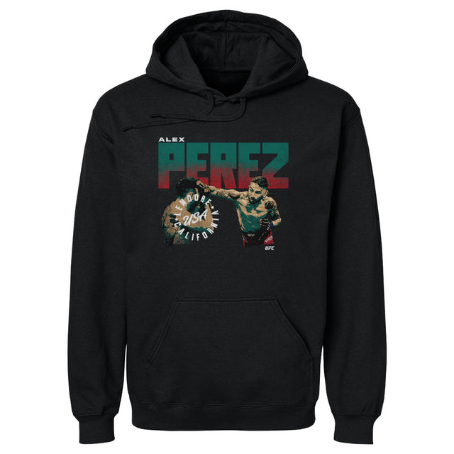 Alex Perez Men's Hoodie | 500 LEVEL