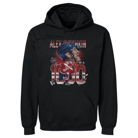 Alex Ovechkin Men's Hoodie | 500 LEVEL