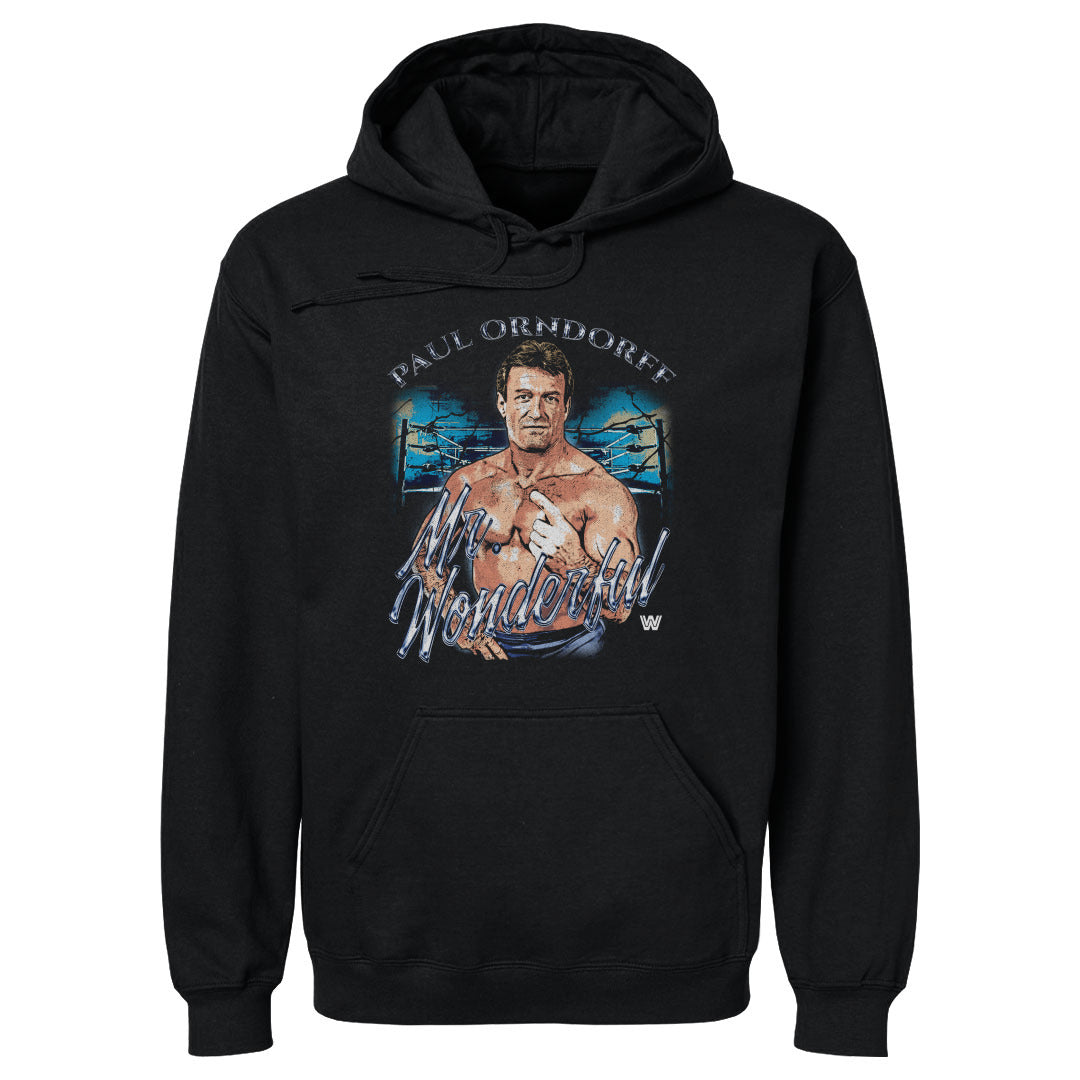 Paul Orndorff Men's Hoodie | 500 LEVEL