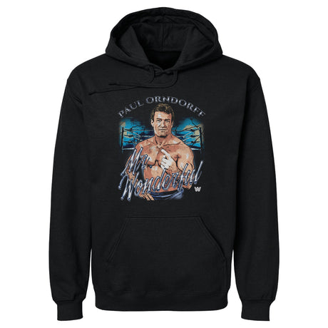 Paul Orndorff Men's Hoodie | 500 LEVEL