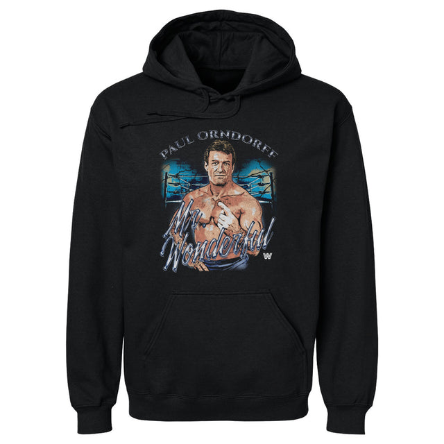 Paul Orndorff Men's Hoodie | 500 LEVEL