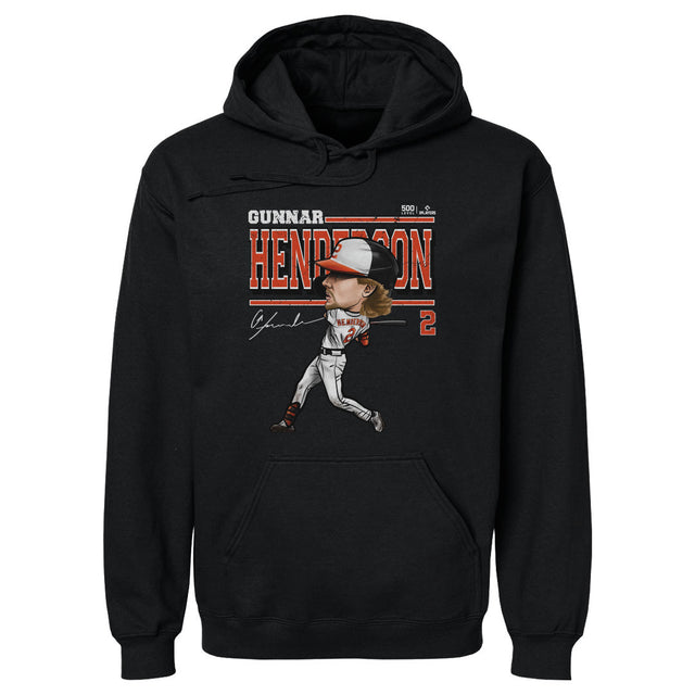 Gunnar Henderson Men's Hoodie | 500 LEVEL