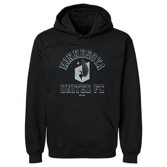 Minnesota United Men's Hoodie | 500 LEVEL