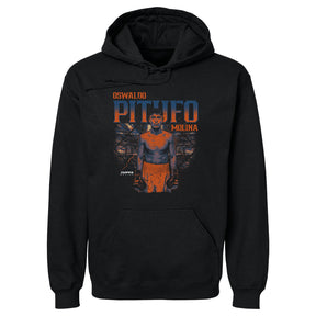 Oswaldo Molina Men's Hoodie | 500 LEVEL