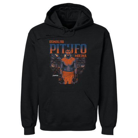 Oswaldo Molina Men's Hoodie | 500 LEVEL