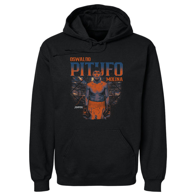 Oswaldo Molina Men's Hoodie | 500 LEVEL