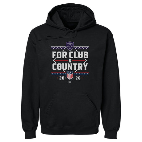 Louisville City FC Men's Hoodie | 500 LEVEL
