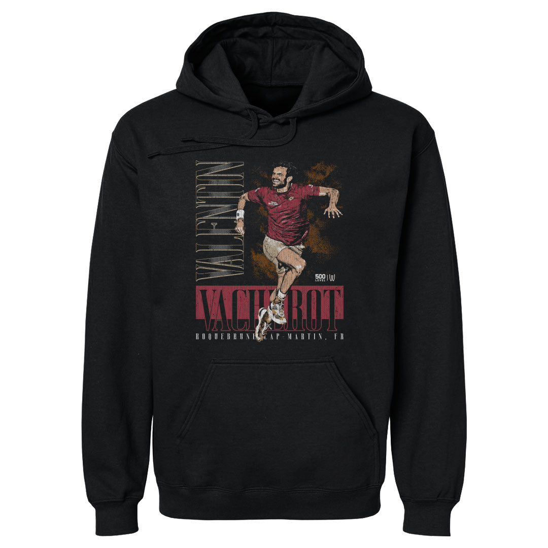 Valentin Vacherot Men's Hoodie | 500 LEVEL