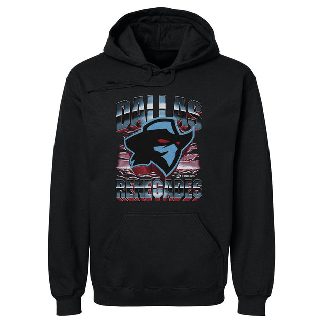 Dallas Renegades Men's Hoodie | 500 LEVEL