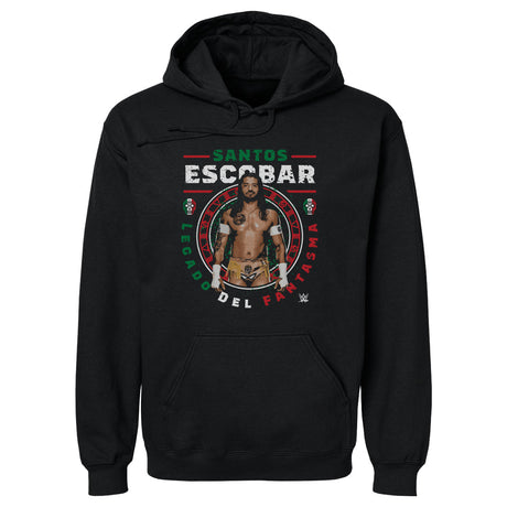 Santos Escobar Men's Hoodie | 500 LEVEL