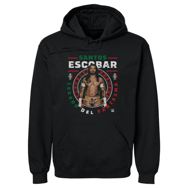 Santos Escobar Men's Hoodie | 500 LEVEL