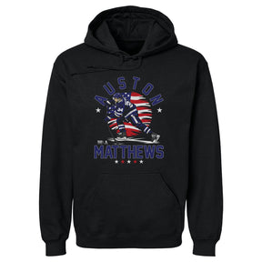 Auston Matthews Men's Hoodie | 500 LEVEL