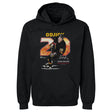 Gino Odjick Men's Hoodie | 500 LEVEL